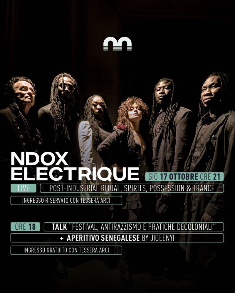 Ndox Electrique