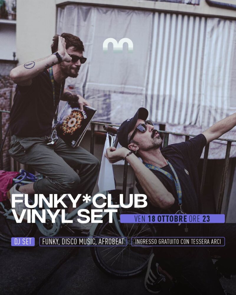 Funky * Club vinyl set