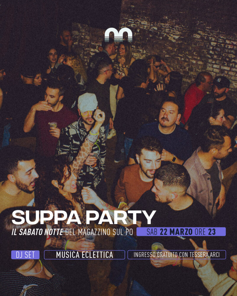 Suppa party