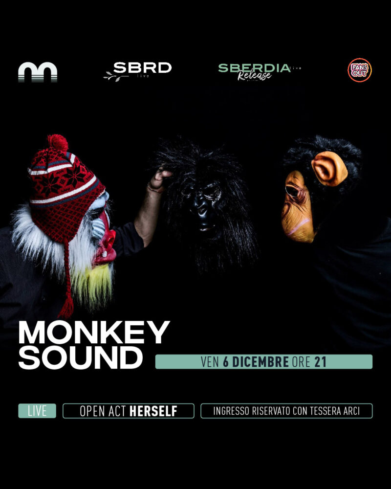 Monkey Sound