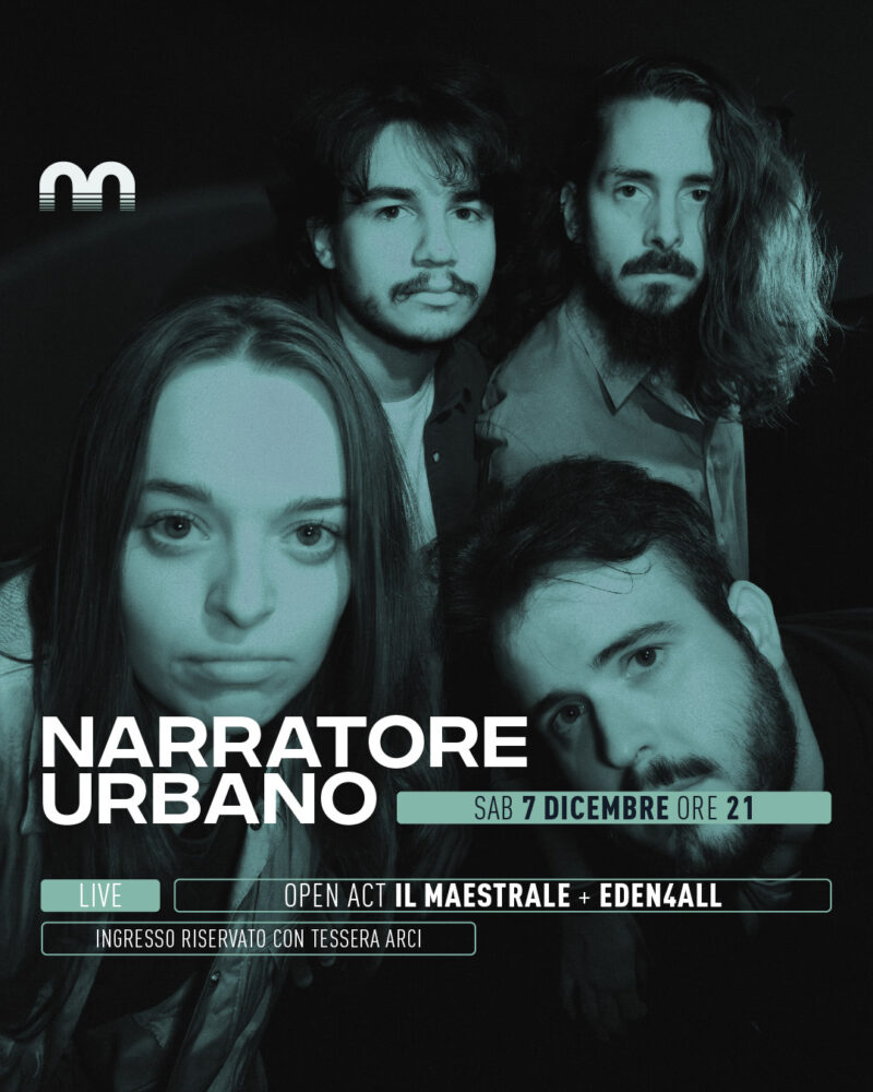 Narratore Urbano